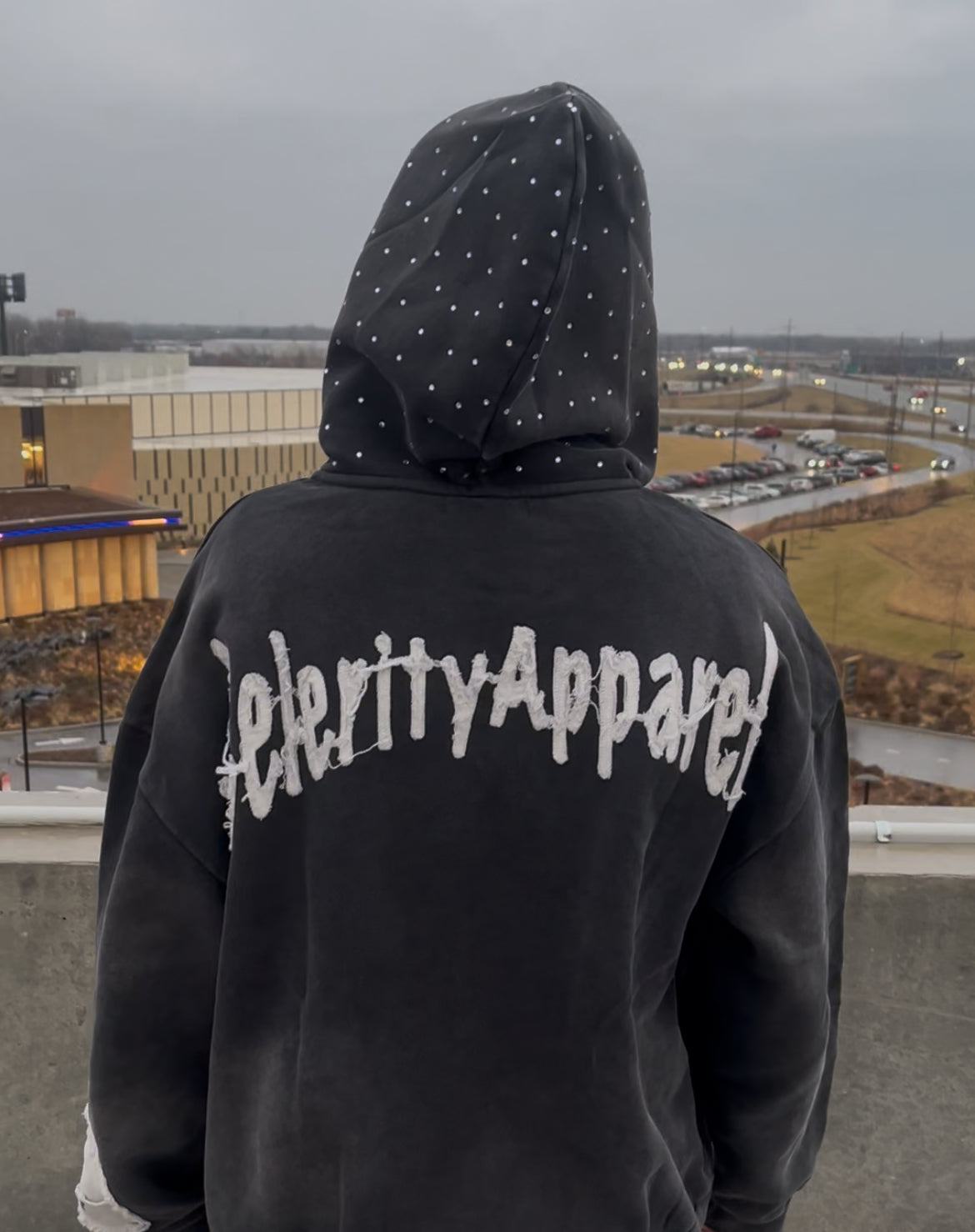 Move In Silence Hoodie