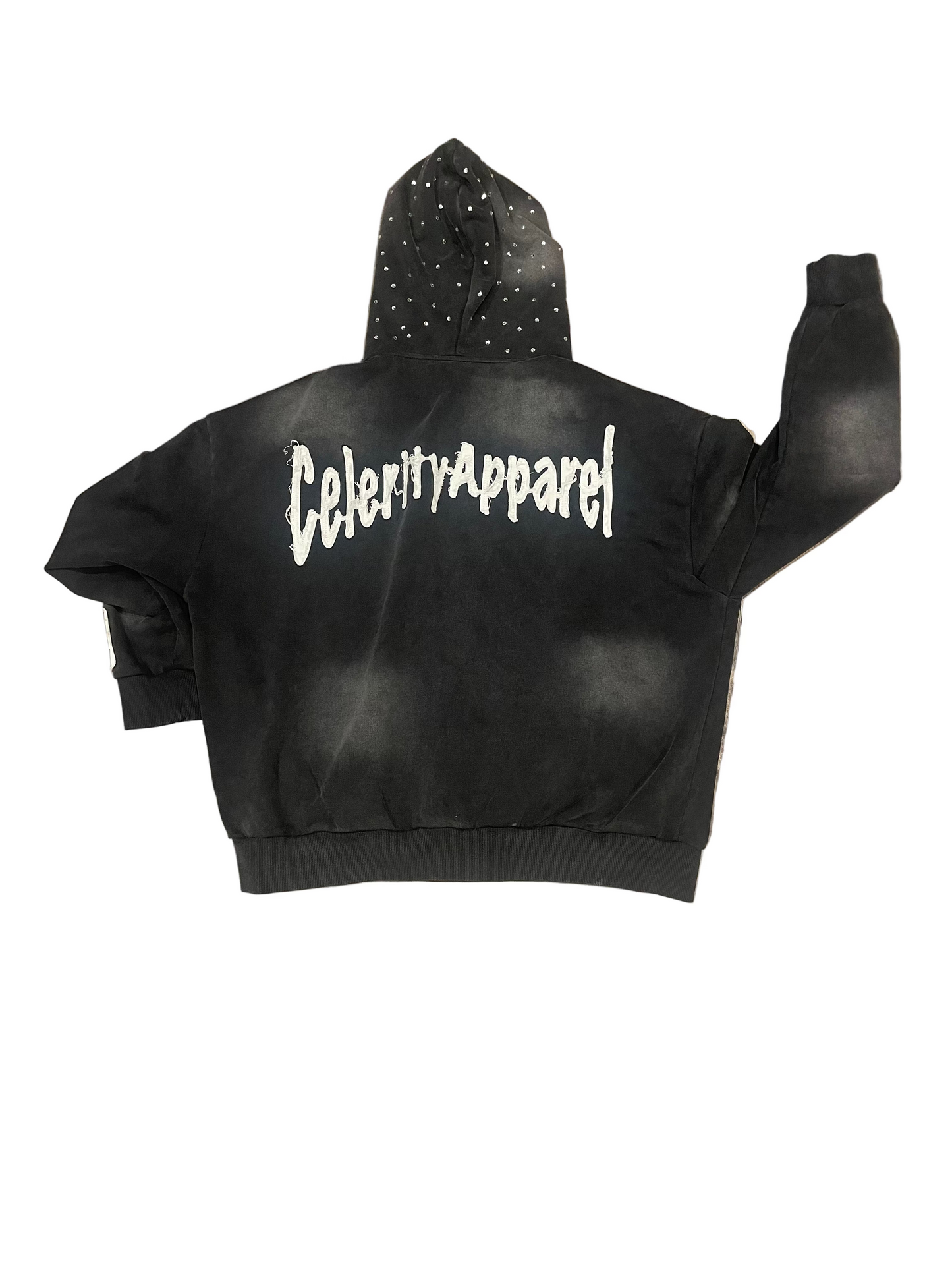 Move In Silence Hoodie