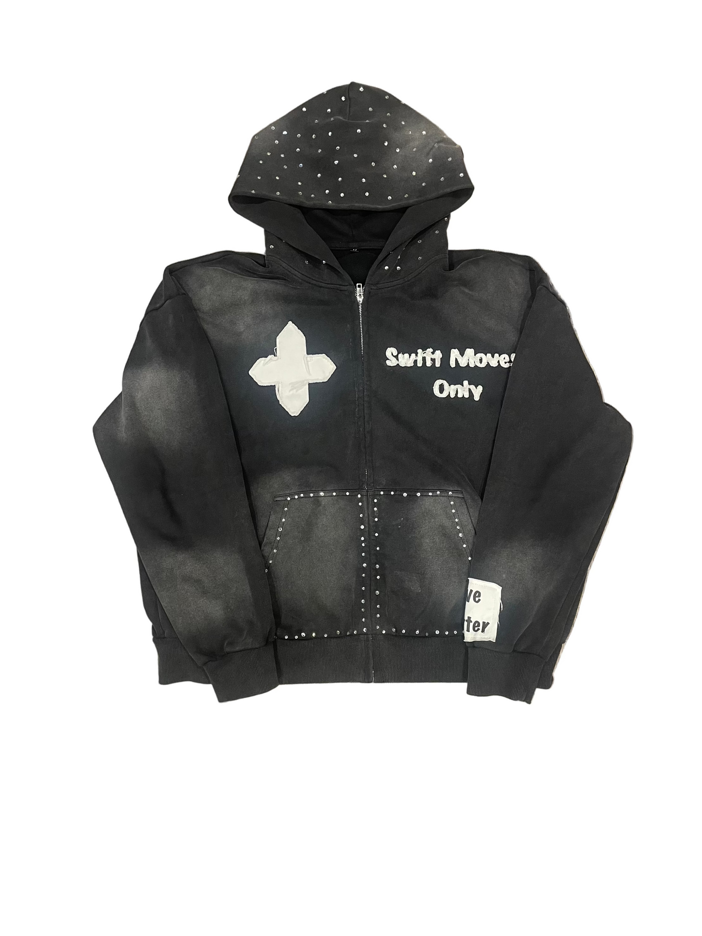 Move In Silence Hoodie