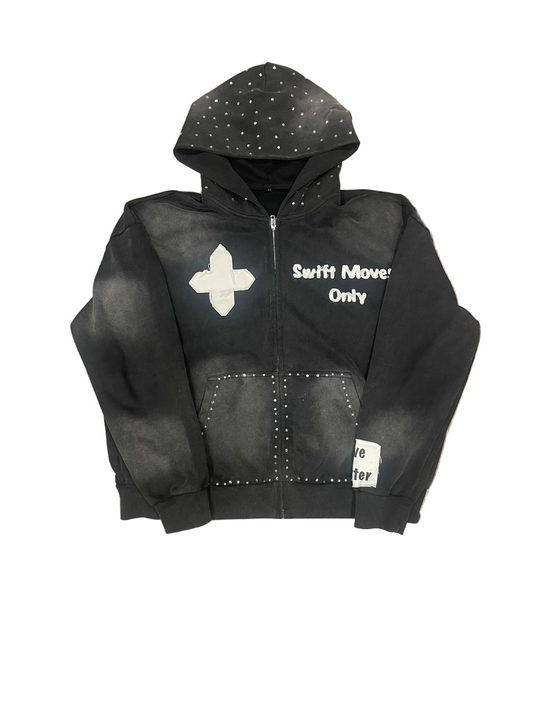 Move In Silence Hoodie